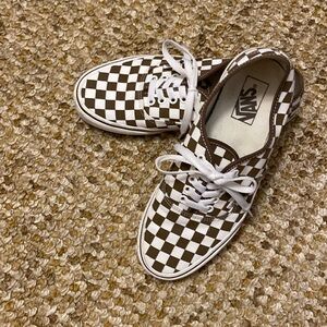 VANS unisex sneakers